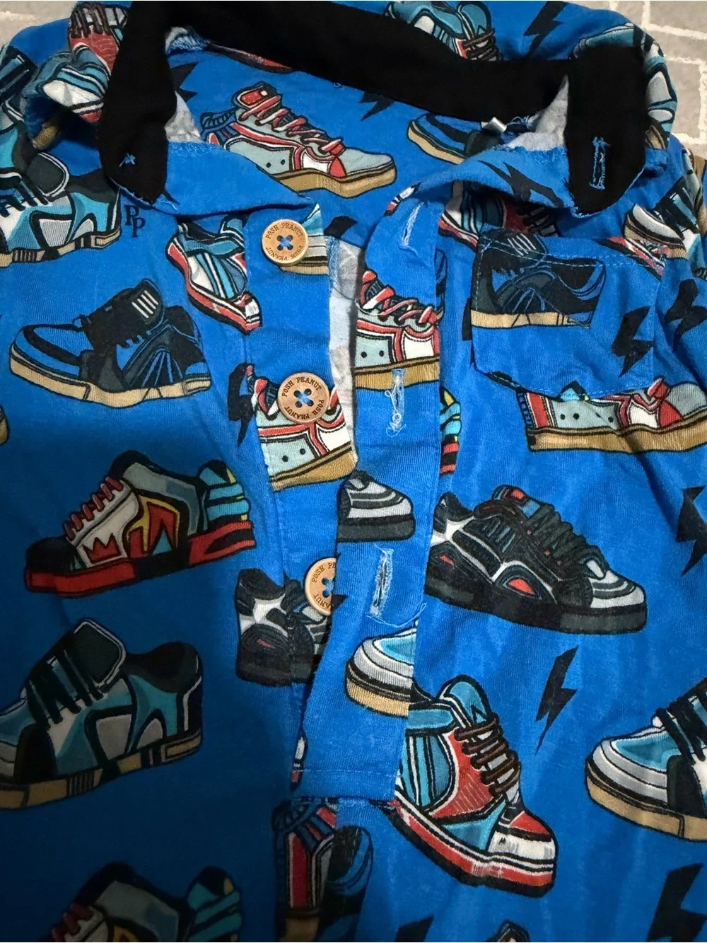 Posh peanut boys one piece